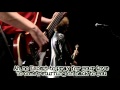Madrugada - Running Out Of Time Live (Lyrics)