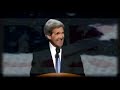 DNC 2012: John Kerry - Full Speech - Democratic National Convention 2012