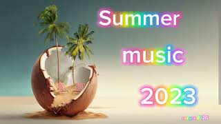 Summer Music 2023 🏝️ Popular Music 2023 / Зарубежные Хиты