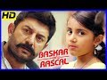 பாஸ்கர் ஒரு ராஸ்கல் | Arvind Swamy impressed with Baby Nainika | Master Raghavan | Soori