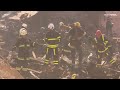 Ucraina: 17 morti a Kharkiv, nuovo incendio in un deposito di munizioni russo