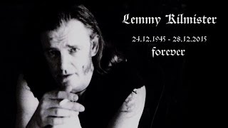 It Still Hurts - In Memory Of Lemmy Kilmister