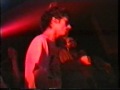 Teengenerate ファイアスターター Sonics Dirty Robber Justin Live in Munich 1994.11.27 Part5