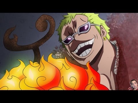 One Piece 700 Manga Chapter Review -- The New Shichibukai's & Ace Returns!?!? ワンピース
