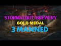 PROJECT 3 MAN - ALL Challenge Mode: Golds! - Stormstout Brewery (11:49)