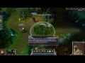 LIVE Leona [Temporada 2014] Rapida y eficaz, leonita! EP 321