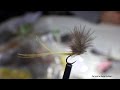Tying a CDC Hatchmaster Dry Fly with Davie McPhail Tying a CDC Hatchmaster Dry Fly with Davie McPhail