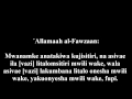 170- Vazi La Mwanamke La Kishari´ah - ´Allaamah al-Fawzaan