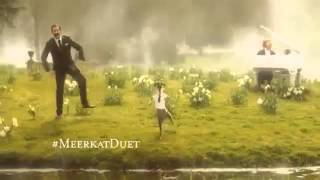 Tv Advert Compare The Market Insurance Meerkats Singing Duet Funny July 2013