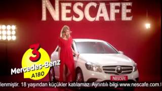 Nescafe 3Ü1 Arada Çekiliş 2014