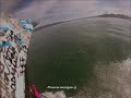 WIN/FAIL Jetski hits humpback whale in the back.