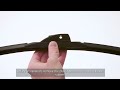 Video: How to Fit The New Michelin Radius Beam - Bayonet Fitting