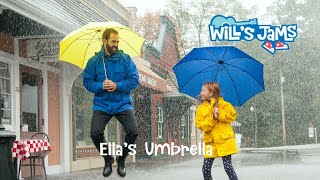Will's Jams - Ella's Umbrella (Official Music Video)