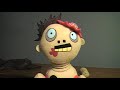ThinkGeek.com's Dismember-Me Plush Zombie