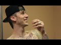8 Questions with Machine Gun Kelly : Interview by Mikeal Neon