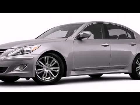 2012 Hyundai Genesis Video