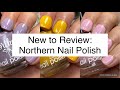 New To Review: Northern Nail Polish Swatches | Amanda Alexander