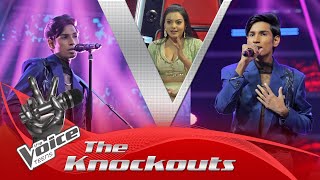 Hasal Dihen | Hith Wala Ko Ban Aadare The Knockouts | The Voice Teens Sri Lanka