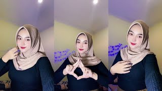 Tiktok Jilbab Tobrut