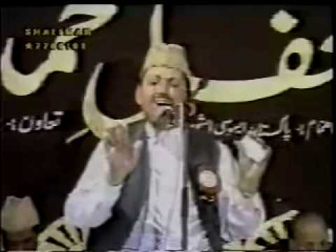 Khuda Ka Zikr Kare zikr e Mustafa- Na kare (Qari Wahid zafar...