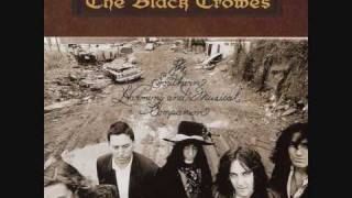 Watch Black Crowes Words You Throw Away video