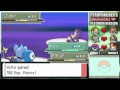 Pokemon Platinum - Part 6 (Wedlocke Challenge)