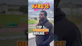 Hashirama Le Meilleur Hokage ? Ama