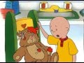 Caillou DVD 1 en Español Dibujos Infantiles HD