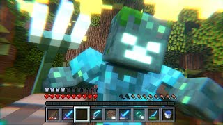 Annoying Villagers 33 - Minecraft Animation