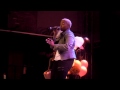Chrisette Michele - Fragile at Rams Head Live 01.21.11