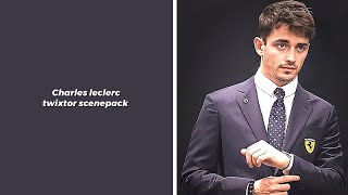 Charles Leclerc Twixtor Scenepack