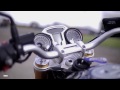 Morgan Plus 8 Speedster v BMW R Nine T | evo CAR v BIKE