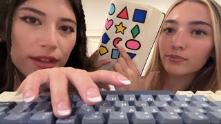 Iq Test, But Its Different For Everyone Asmr