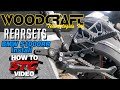 2018 BMW S1000RR Woodcraft Rearsets Install on our 2020 Project Bike | Sportbike Track Gear YouTube Video
