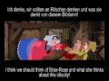 Sleeping Beauty - Birthday Scene German Subs+Trans