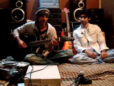 Zara Chehra-Zohaib Hassan (Acoustic Cover)