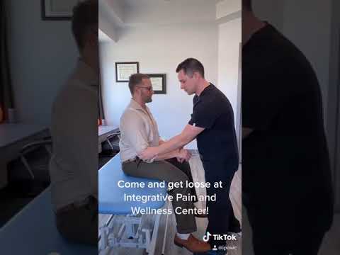 Southlake, TX | Get Loose Challenge, Doctor Style | Integrative Pain and Wellness