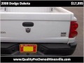 2008 Dodge Dakota Used Cars Hinesville GA