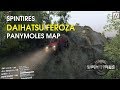 Spintires - Feroza offroad in panymoles map