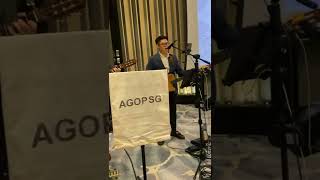 Sugar - Covered by AGOPSG