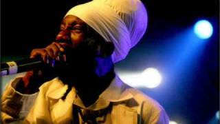 Watch Sizzla Anytime Now video