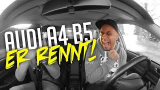 Performance Audi A4 - Jean Pierre Kraemer