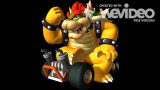 Mario Kart Ds Bowser Voice Clips