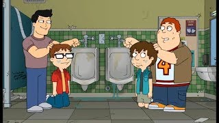 Roger American Dad Steve And Snot Get Bullied