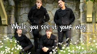 Watch Big Time Rush We Can Work It Out video
