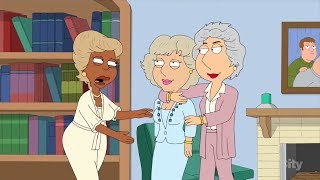 Family Guy - The Quahog Girls