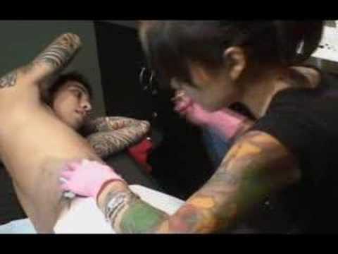 Hart & Huntington Tattoo Co. Hawaii - Wakako Tattoos Alec