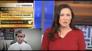 Very odd that Kim Iversen & I had the same Youtube experience