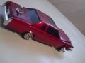 Playerz Hydraulics lowrider 1978 CADDY plastic R/C model G-Wheels Playerz Hydraulics lowrider 1978 CADDY plastic R/C model G-Wheels