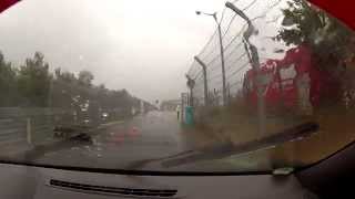19.7.2015 - Nürburgring Nordschleife - Heavy Rain